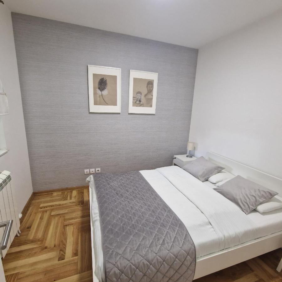 M48 Apartments Belgrado Exterior foto