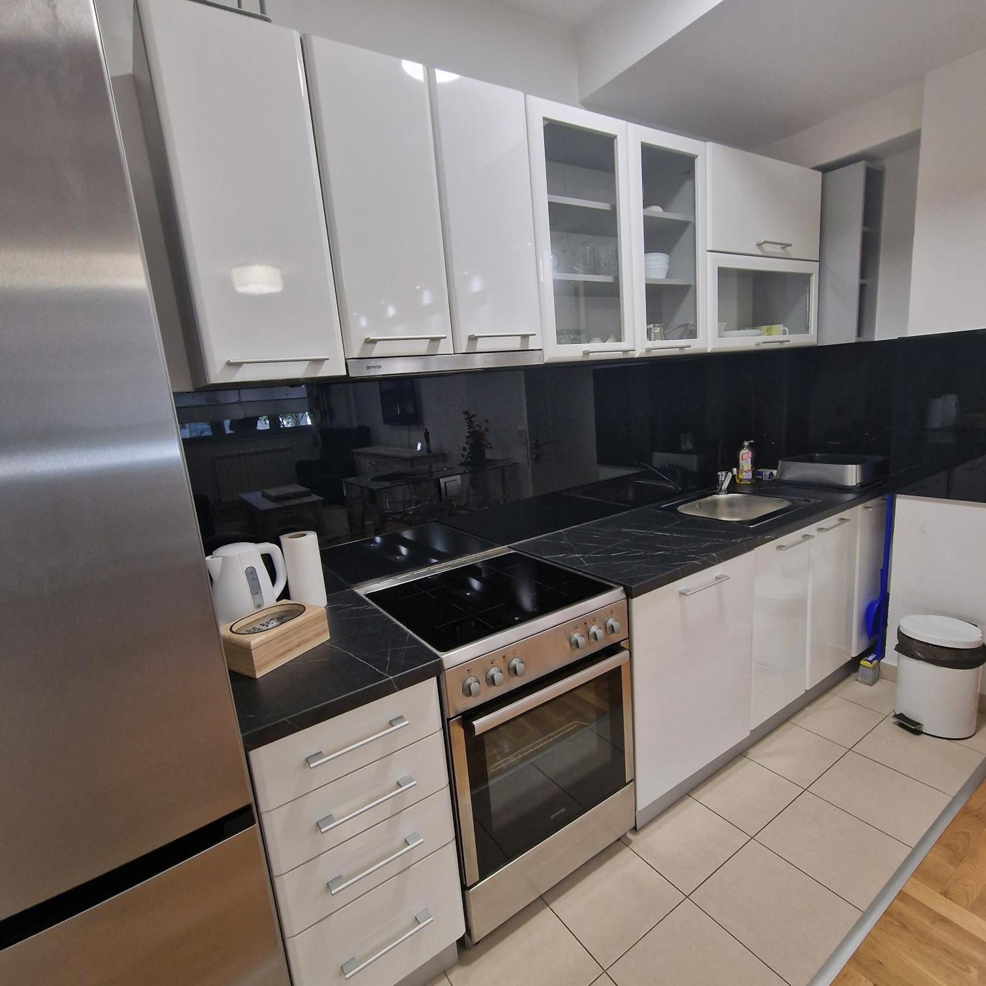 M48 Apartments Belgrado Exterior foto