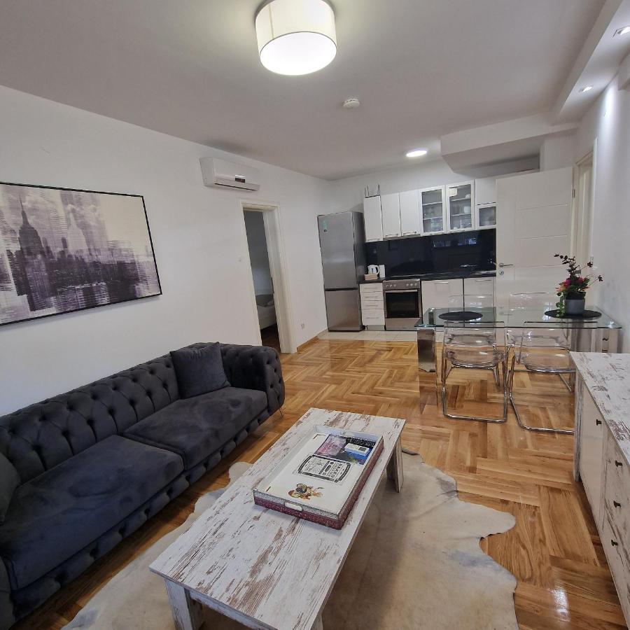 M48 Apartments Belgrado Exterior foto
