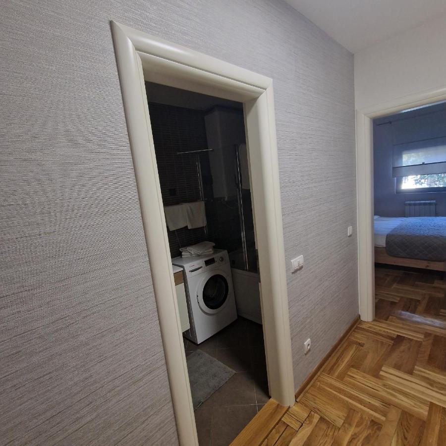 M48 Apartments Belgrado Exterior foto