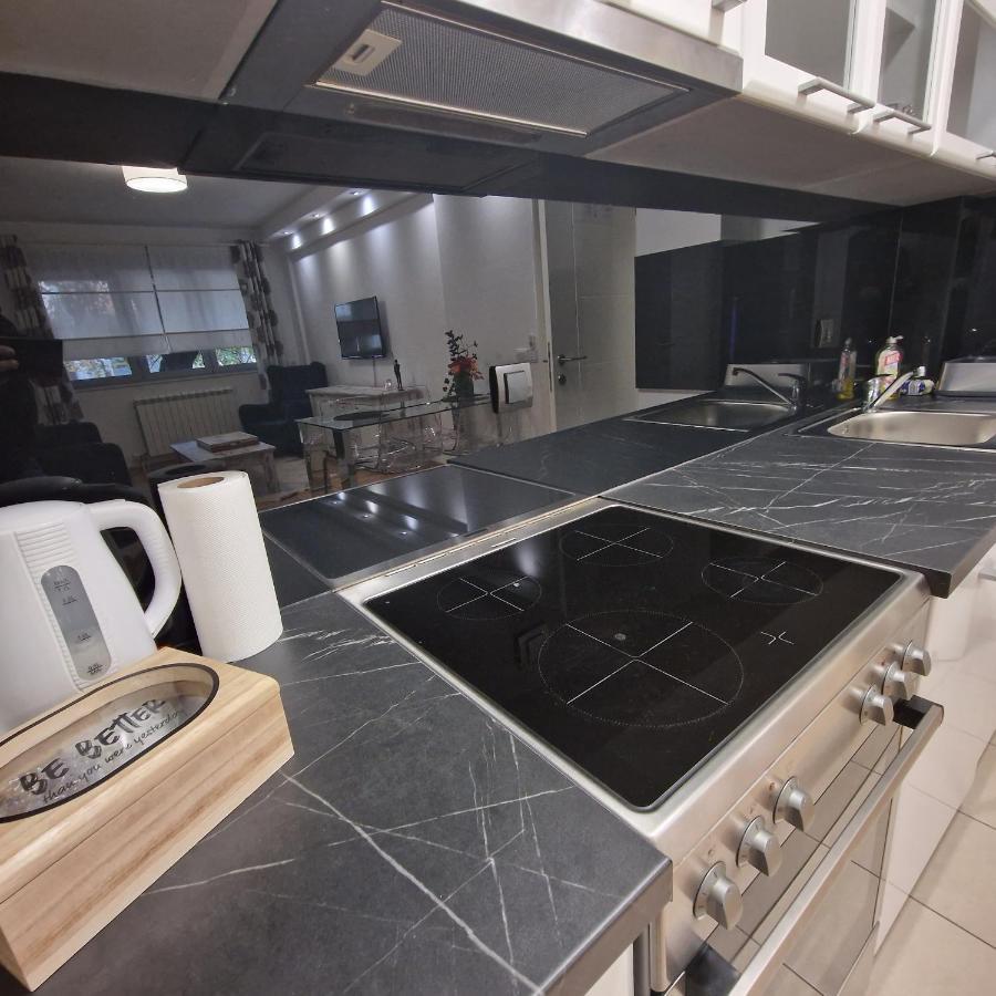 M48 Apartments Belgrado Exterior foto
