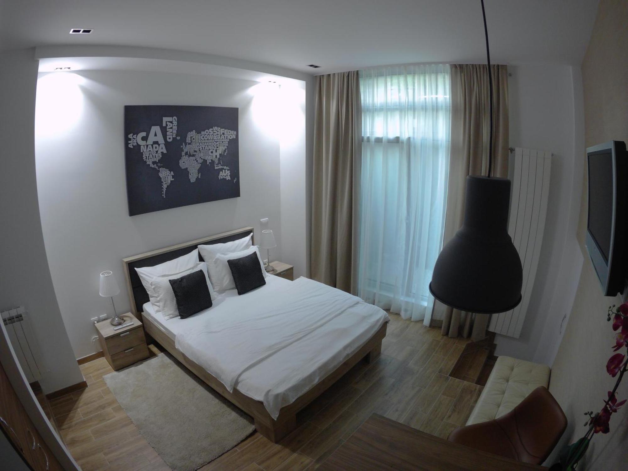 M48 Apartments Belgrado Habitación foto