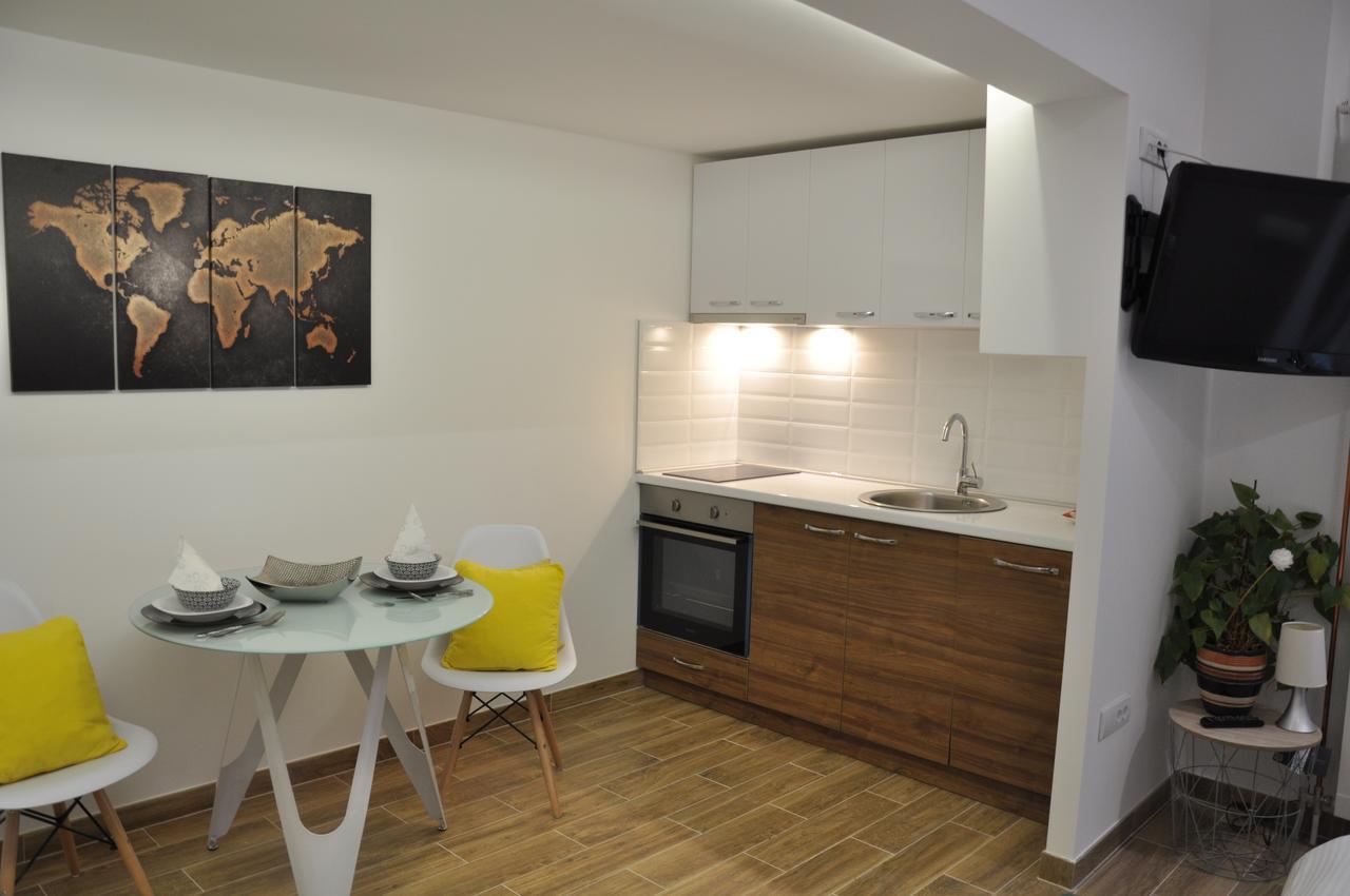 M48 Apartments Belgrado Exterior foto