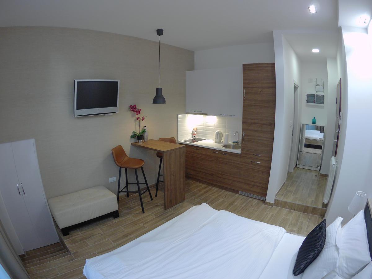 M48 Apartments Belgrado Exterior foto