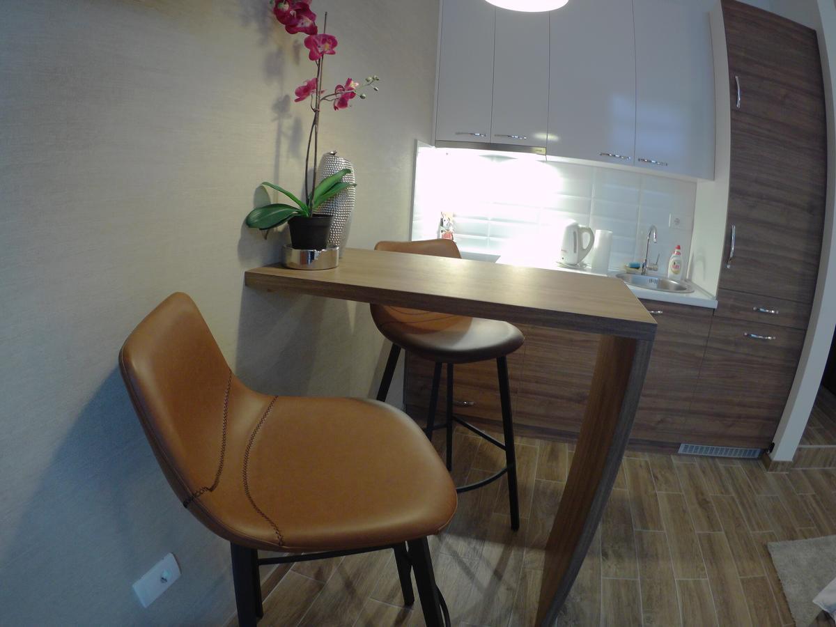 M48 Apartments Belgrado Exterior foto