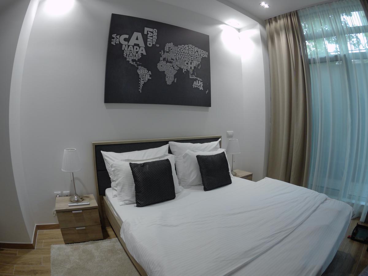 M48 Apartments Belgrado Exterior foto