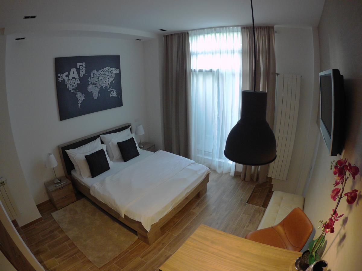 M48 Apartments Belgrado Exterior foto