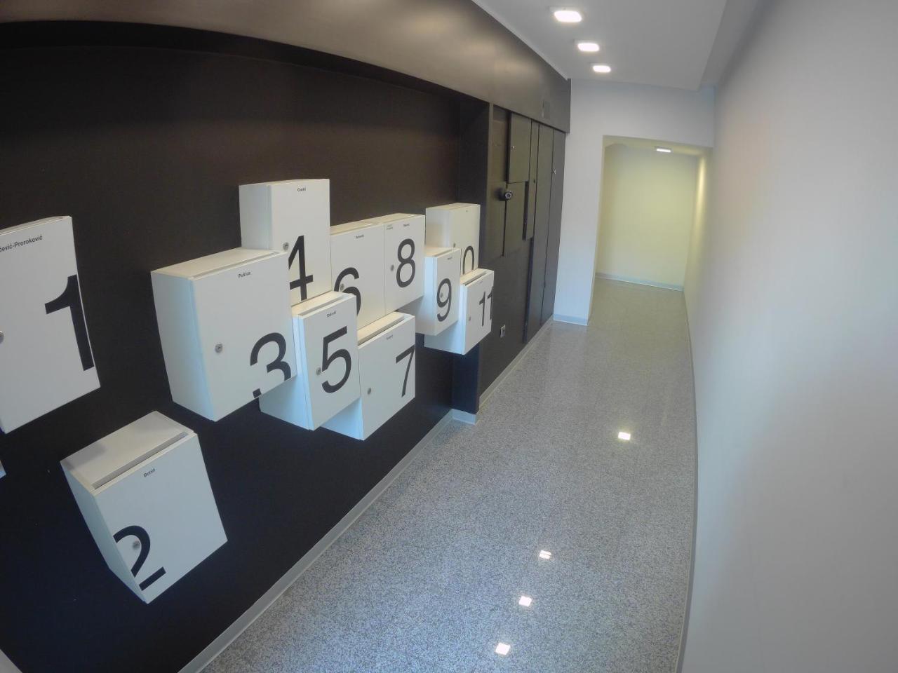 M48 Apartments Belgrado Exterior foto