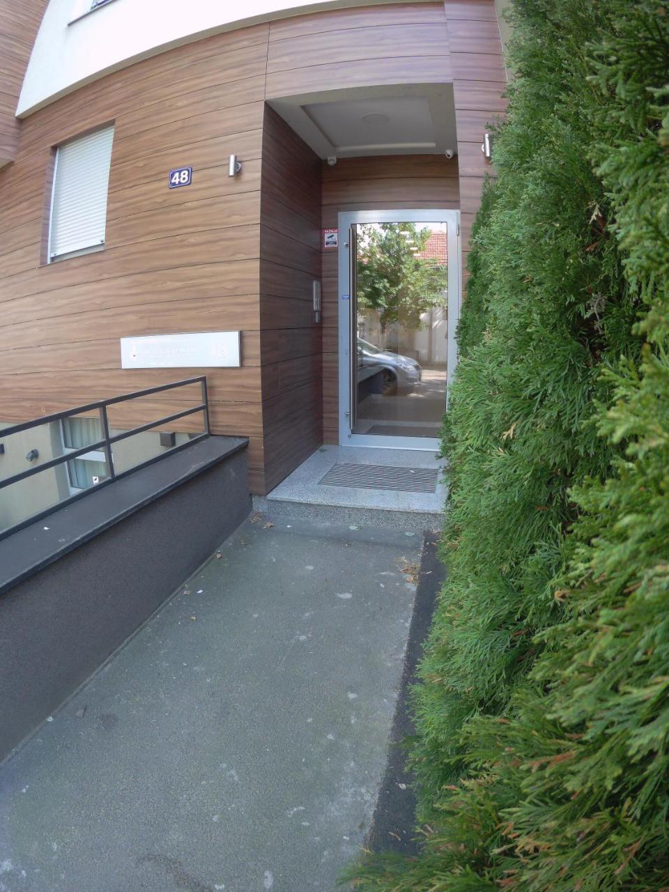 M48 Apartments Belgrado Exterior foto
