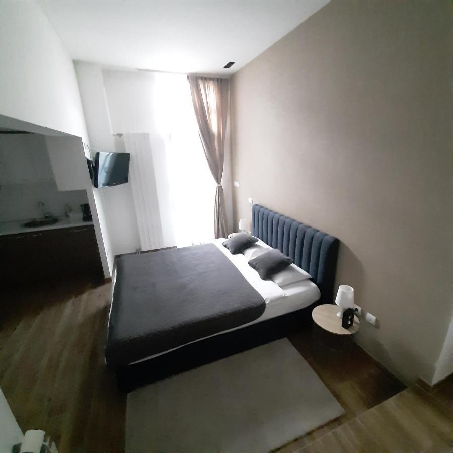 M48 Apartments Belgrado Exterior foto