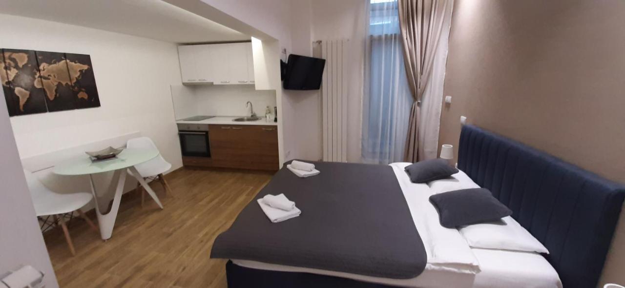 M48 Apartments Belgrado Exterior foto