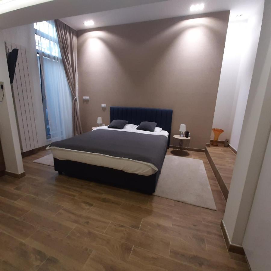 M48 Apartments Belgrado Exterior foto